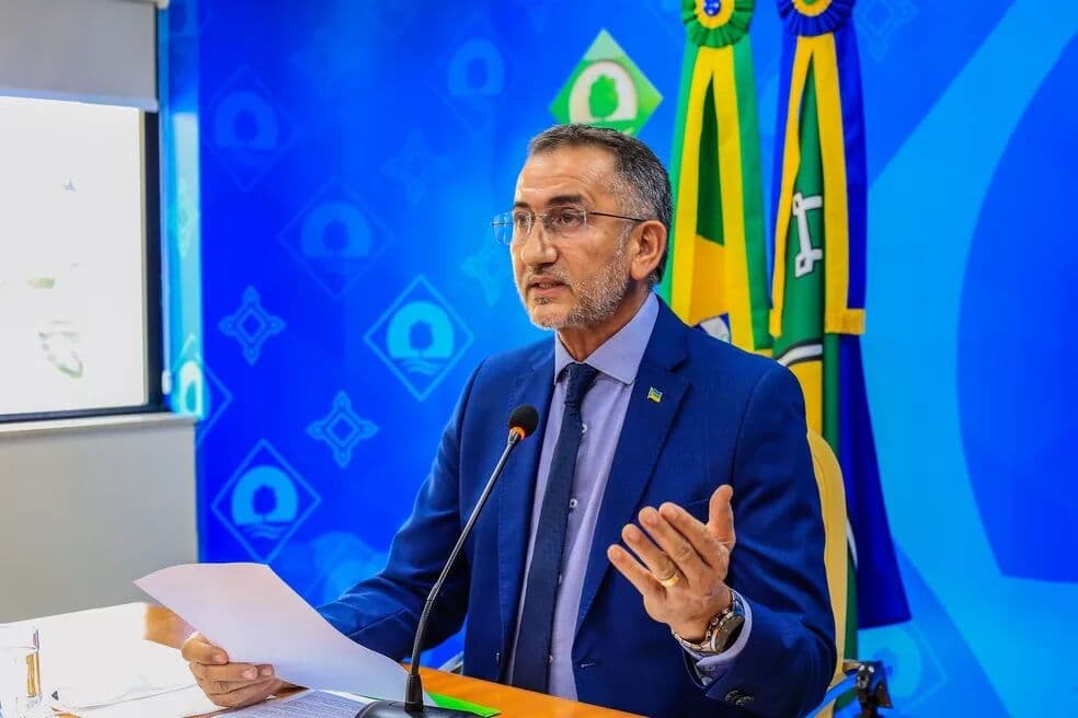 Governador do AP, Waldez Góes será ministro da Integração e Desenvolvimento Regional