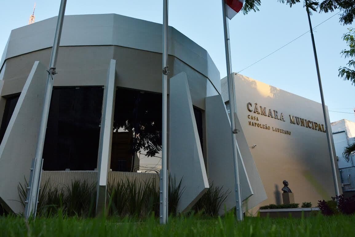 Câmara de João Pessoa passará a ter 29 vereadores a partir de 2025