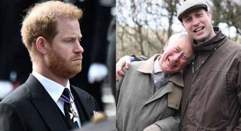 Príncipe Harry diz querer pai e irmão 'de volta', mas não vê 'desejo de reconciliação'