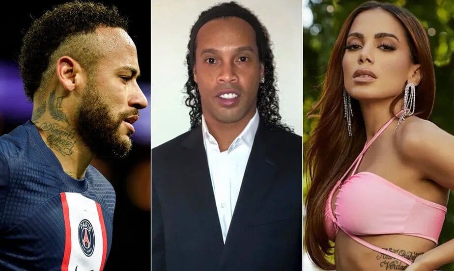 Neymar, Ronaldinho, Anitta e cia: quem são os 20 brasileiros com mais seguidores no Instagram