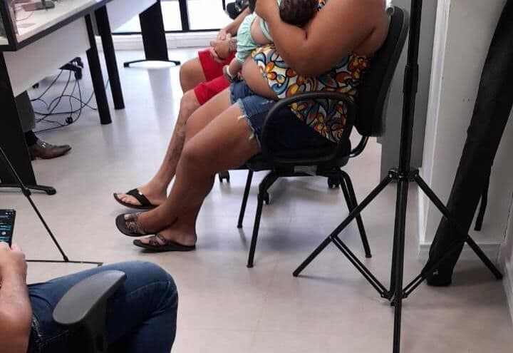 Polícia Federal prende mulheres acusadas de fraudes para obter licença-maternidade em João Pessoa