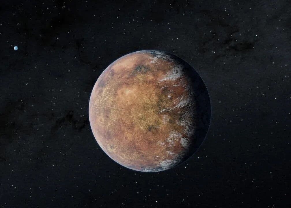 Novo planeta que pode ser habitável foi encontrado pela Nasa