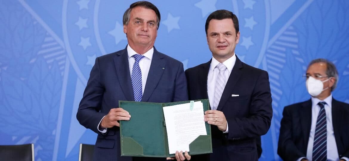 PF encontra na casa de Anderson Torres minuta de decreto para instaurar estado de defesa no TSE