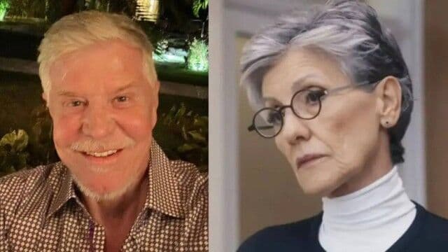 Miguel Falabella detona Cássia Kis em entrevista, relembra peça de teatro com ela e suas falas: 'tem um lado monstruoso'