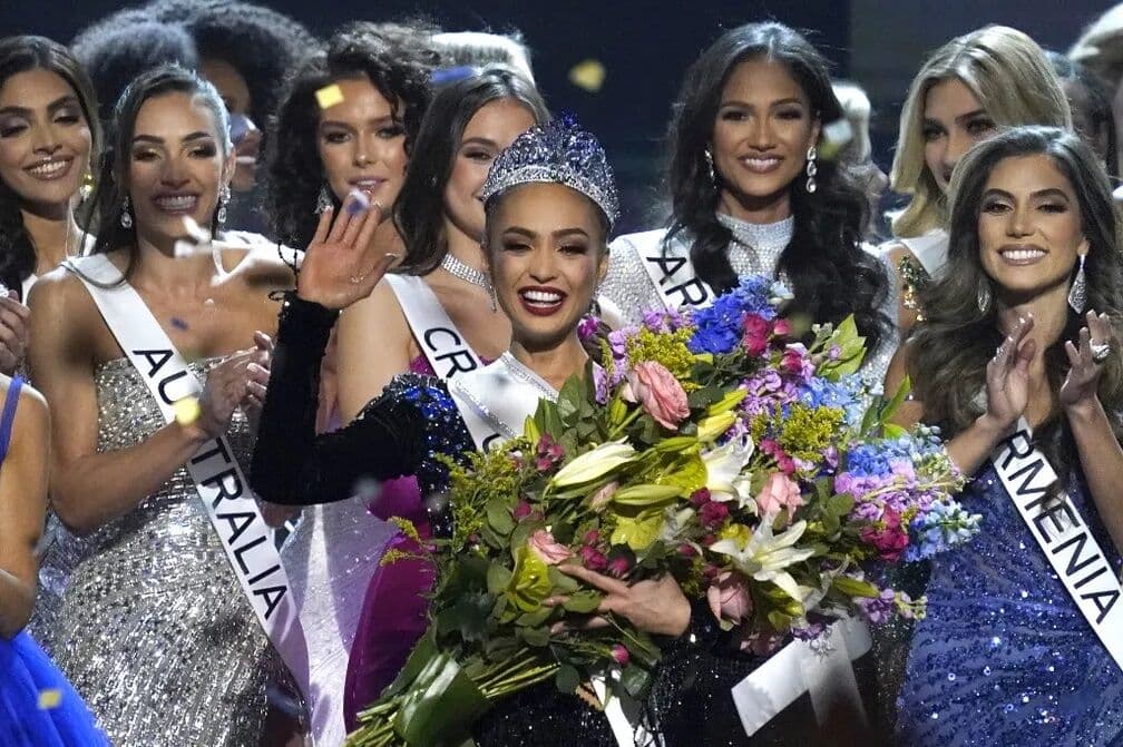 Miss Universo 2022: R'Bonney Gabriel, dos EUA, é eleita