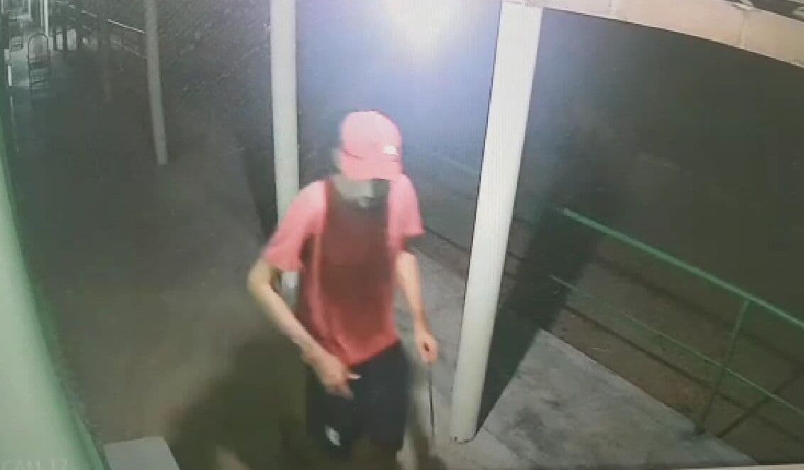 Homem é preso suspeito de invadir asilo e estuprar duas idosas em Uiraúna