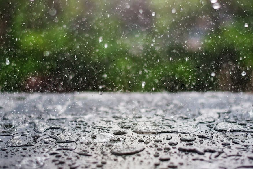Natal deve ser com chuva em grande parte do estado da Paraíba e note será quente na capital