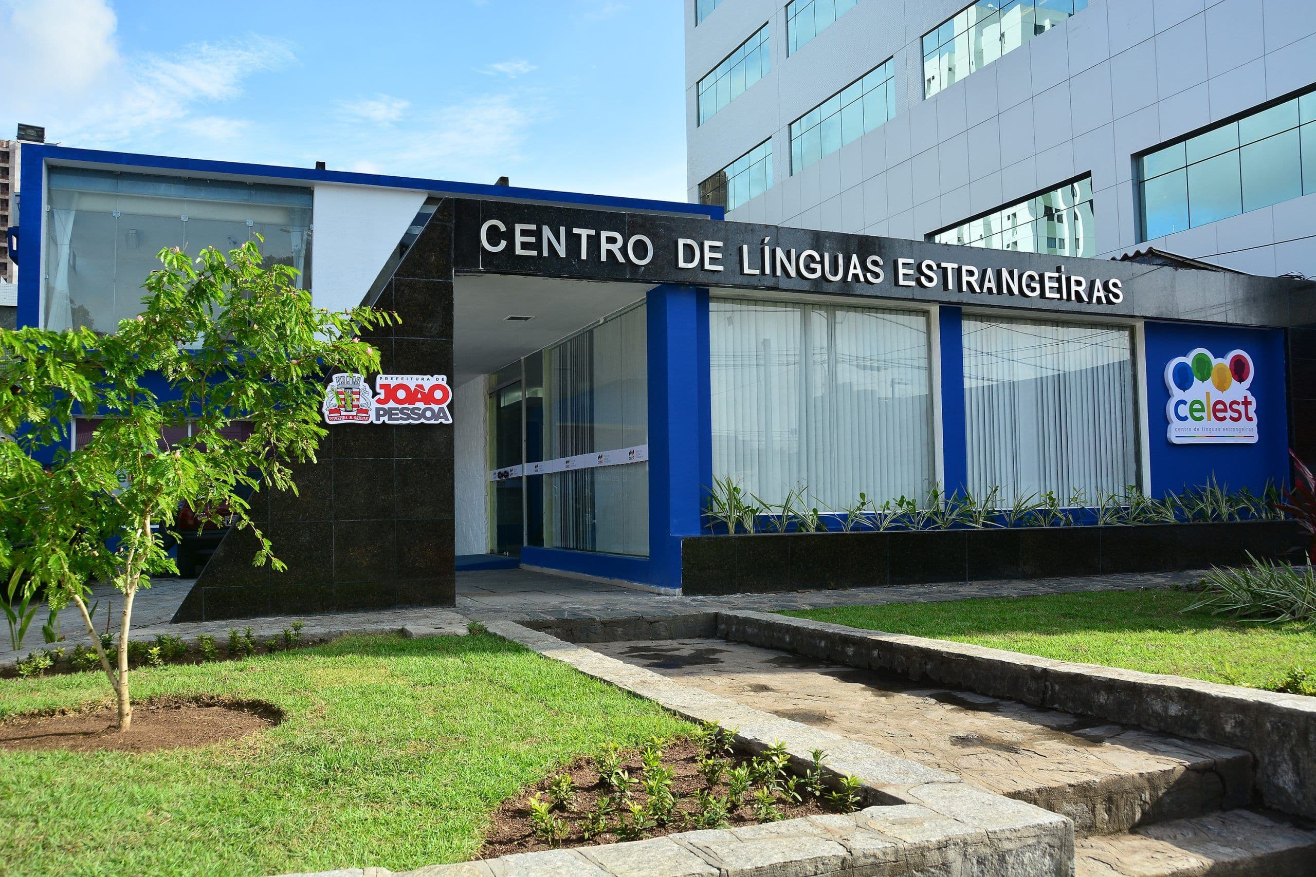 Centro de Línguas Estrangeiras de João Pessoa inscreve para cursos de Inglês, Espanhol, Francês, Alemão e Libras