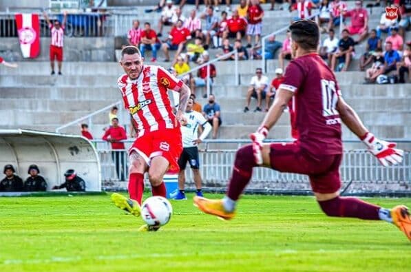 CSP vence o Auto Esporte-PB em João Pessoa em jogo com virada