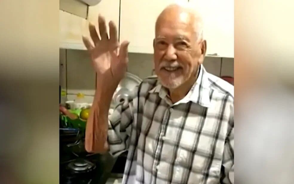 Idoso conhecido como ‘terror do INSS’ completa 122 anos e ‘segue firme e forte’, diz neta
