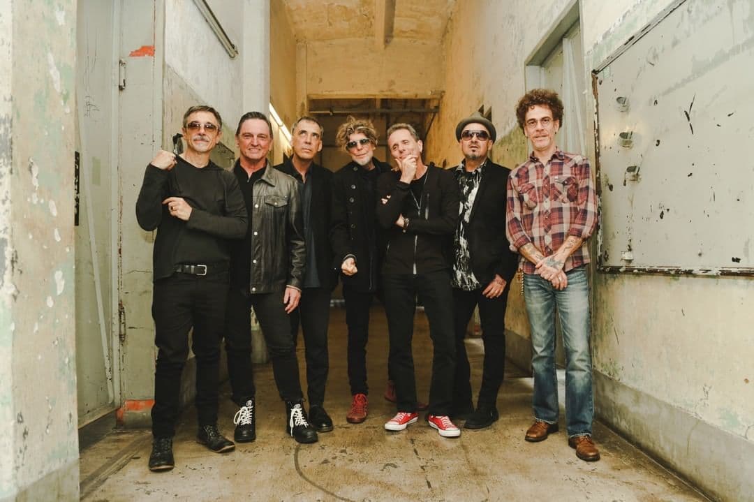 Titãs anuncia show com formação clássica da banda em João Pessoa