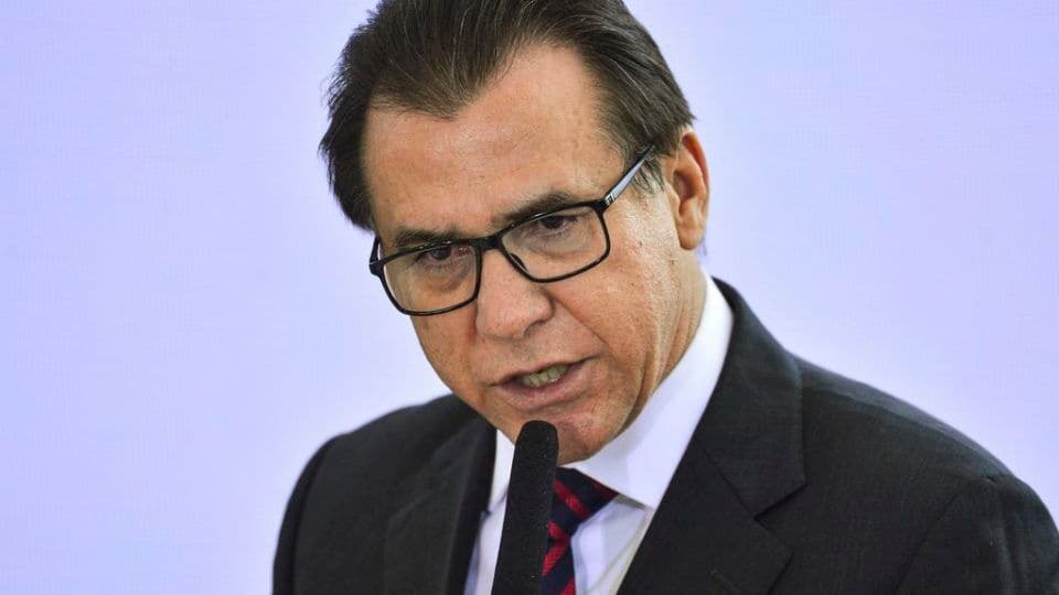 Se Uber quiser sair, a gente chama os Correios para substituir, diz Marinho