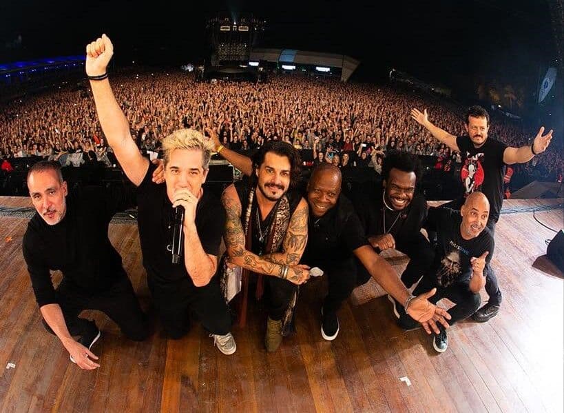 Jota Quest anuncia show em João Pessoa na turnê “JOTA25 – De Volta ao Novo”