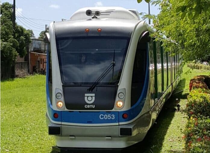 Após acidente, trens funcionam somente no trecho entre João Pessoa e Cabedelo nesta sexta-feira