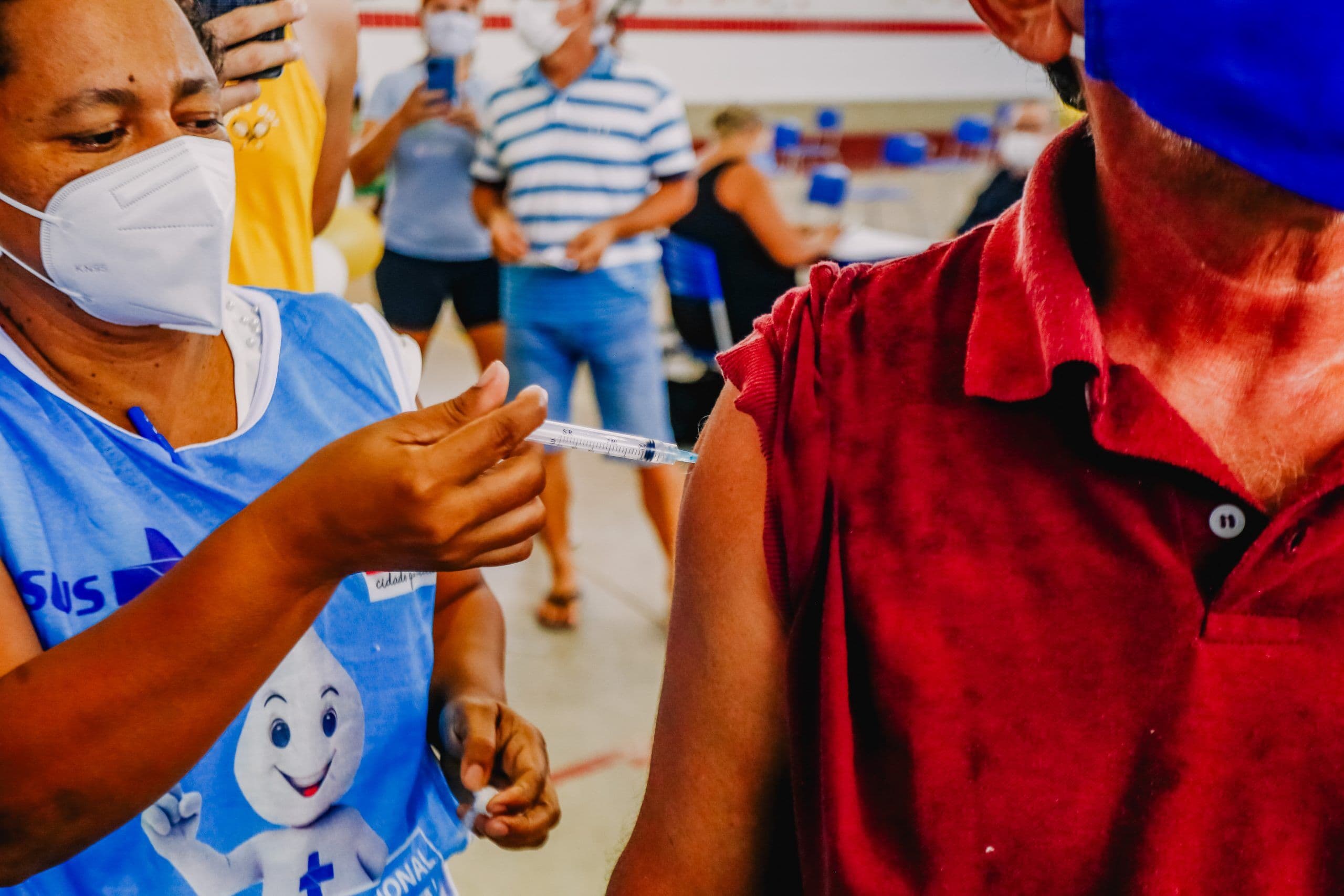 Paraíba deve receber 59,3 mil doses de vacinas contra a covid-19 até o fim desta semana