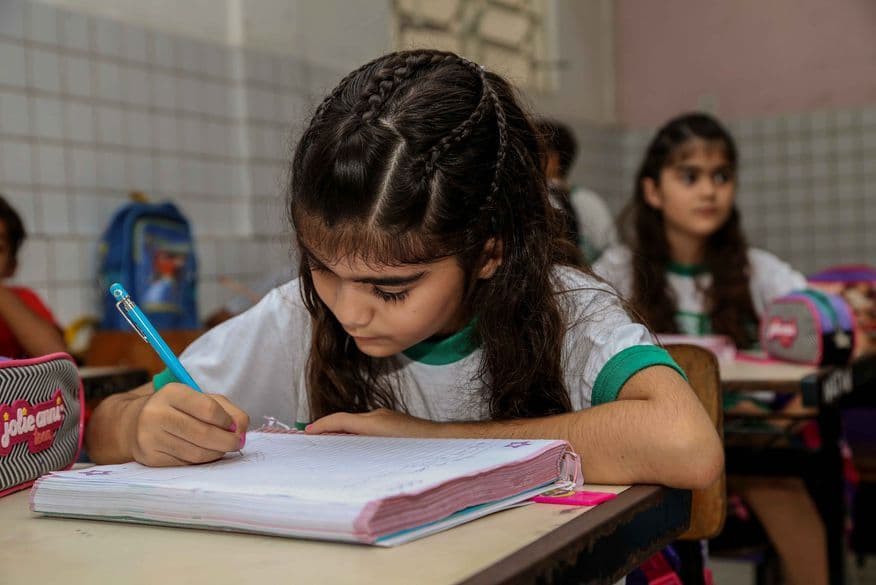 Paraíba conquista 2º lugar em ranking do Inep com mais alunos matriculados em tempo integral no ensino médio