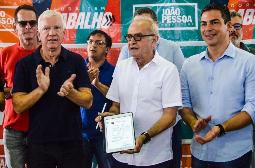 Cícero Lucena autoriza reestruturação do Centro de Referência da Juventude do Valentina