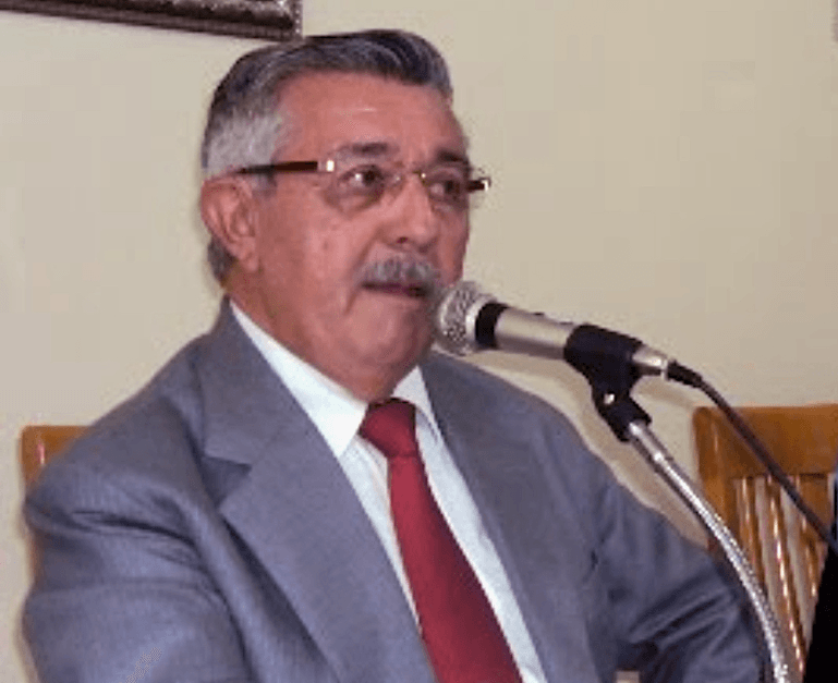 Morre ex-reitor da UFPB Jackson de Carvalho em João Pessoa