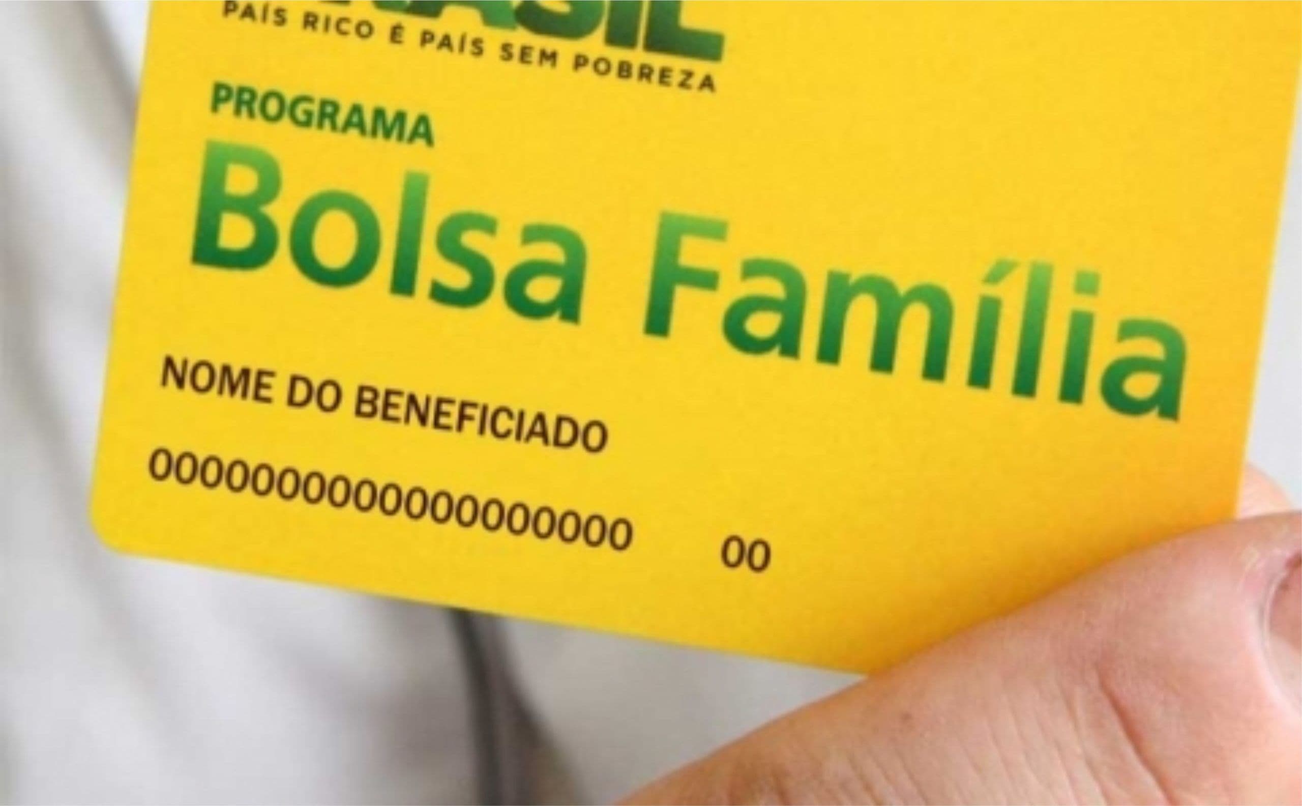 'Bolsa Família' será relançado nesta quinta-feira com valor mínimo de R$ 600