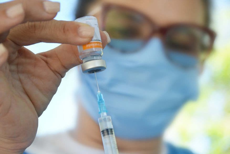 Dia D de multivacinação acontece na Paraíba hoje e João Pessoa disponibiliza vacinas em 90 locais