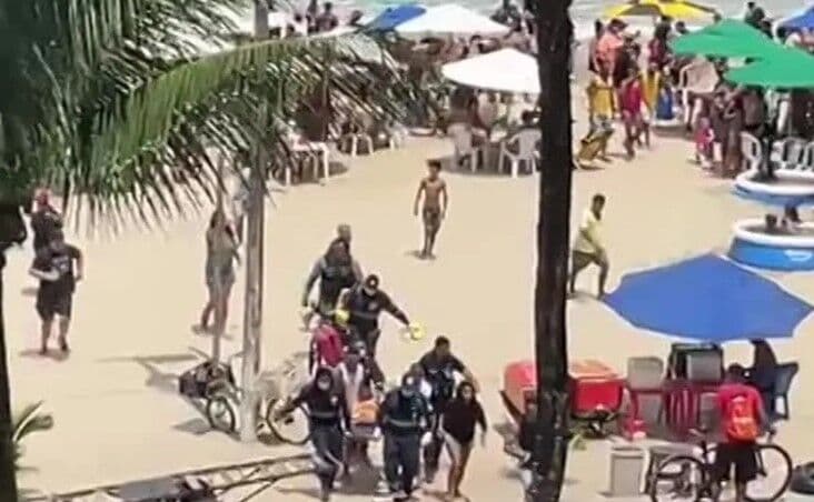 Adolescente é atacada por tubarão em Pernambuco; é o segundo caso em dois dias