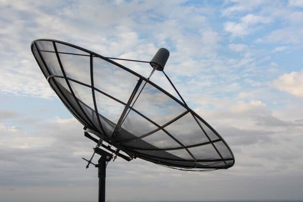 Iniciado agendamento para instalação gratuita de nova antena parabólica em seis cidades da Paraíba