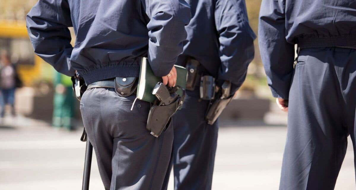 TJPE invalida transformação de vigilantes em guardas municipais