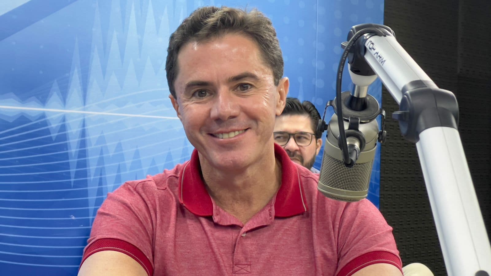 Veneziano diz que não pretende lançar candidatura a prefeito de Campina Grande em 2024