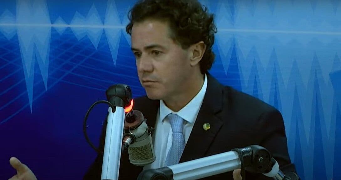 Veneziano Vital revela planos para Eleições de 2026 e quer contar com apoio do PSDB