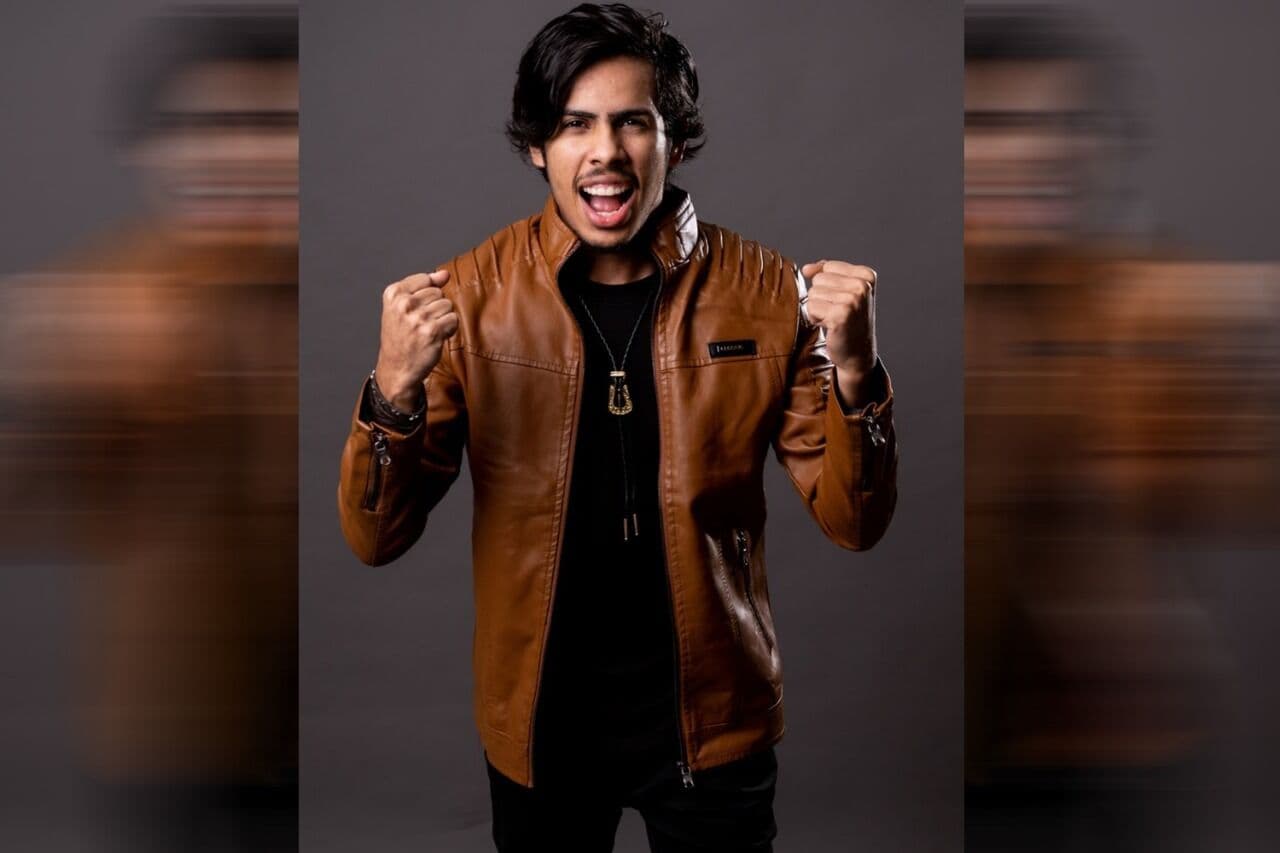 Com banda de Gabriel Diniz, Luka Bass faz show em João Pessoa