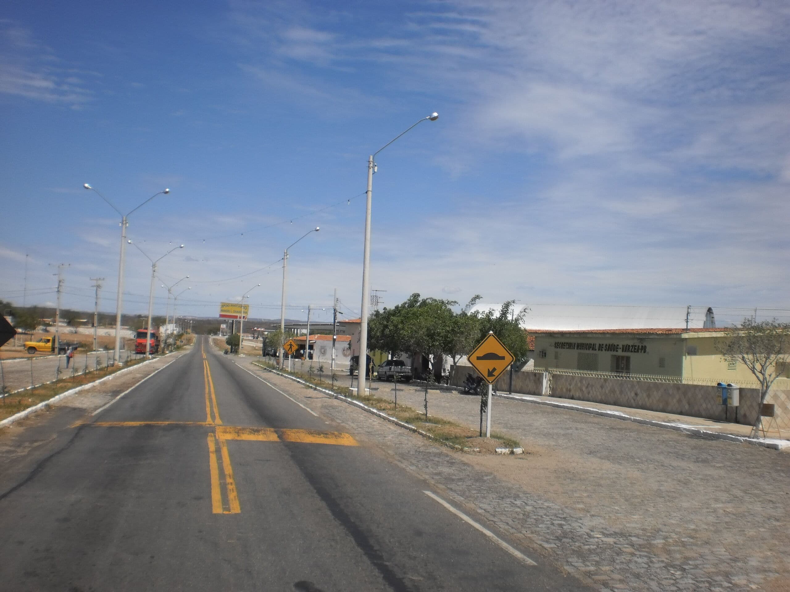 Município de Várzea recebe R$ 28,04 em repasse do Governo Federal para combater coronavírus