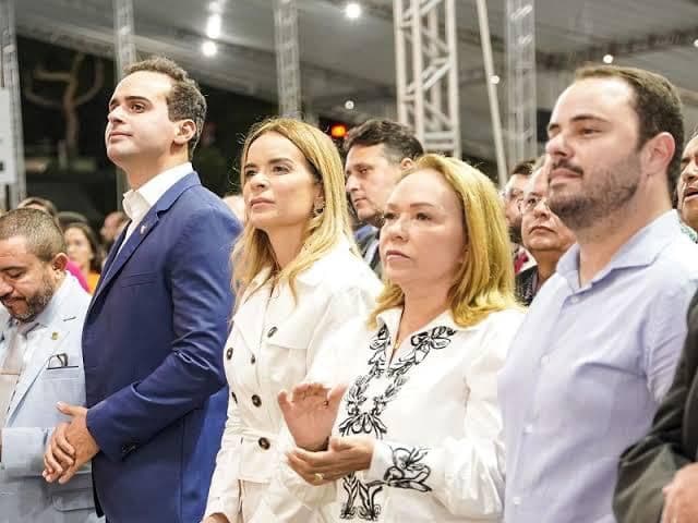 Eva Gouveia retoma presidência do PSD em Campina Grande e convida Romero a voltar para o partido