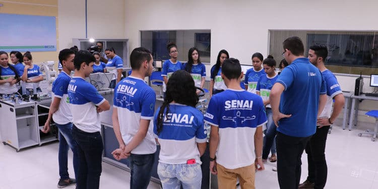 Sine-PB e Senai disponibilizam cursos profissionalizantes gratuitos