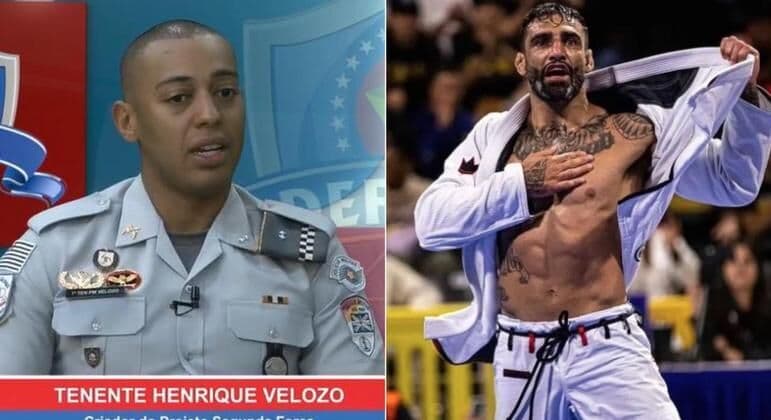 Justiça autoriza o PM acusado de matar Leandro Lo a receber salário