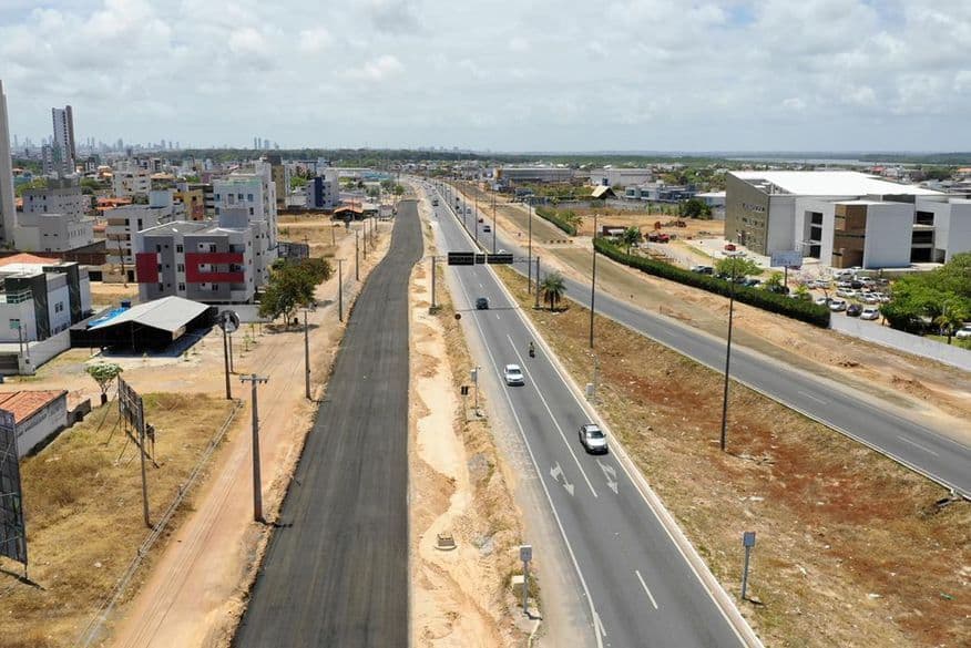 Após seis anos com paralisações e acidentes, triplicação da BR-230 deve ganhar passarelas e dois novos viadutos no Renascer