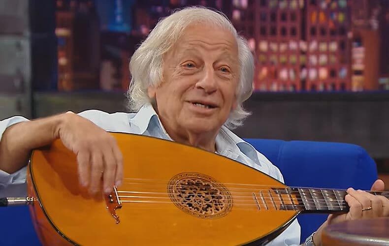 Juca Chaves, compositor e humorista, morre aos 84 anos na Bahia