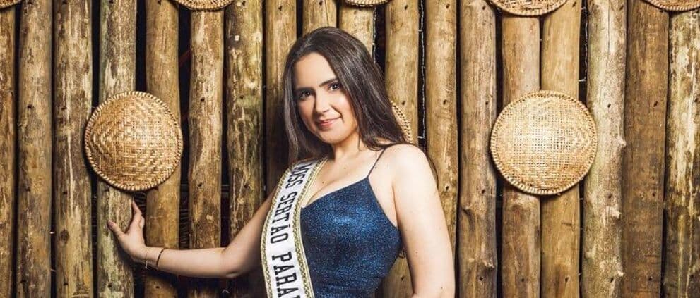 Corpo de miss paraibana que morreu após incêndio em São Paulo é cremado em Cabedelo