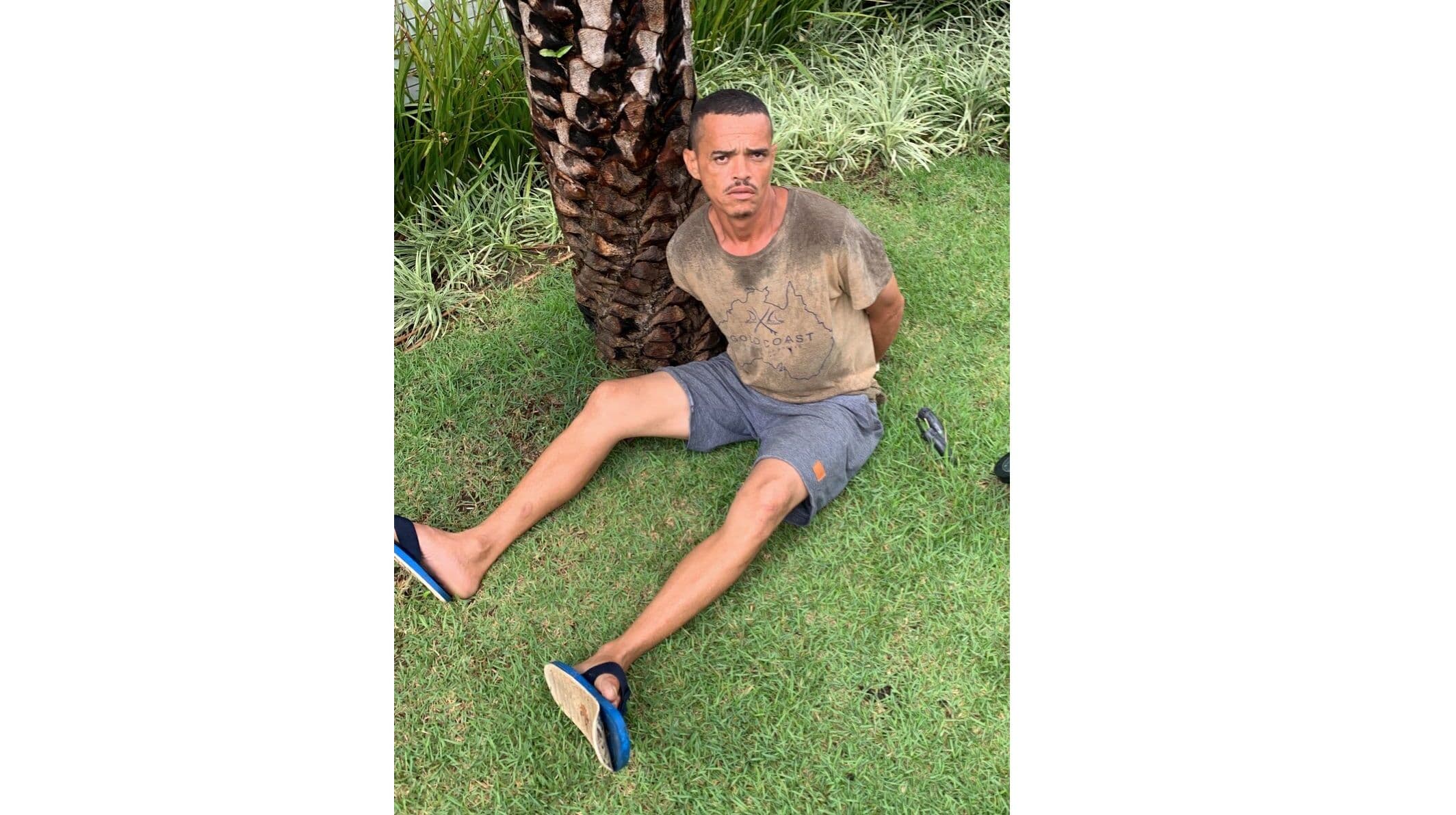 Homem é preso em flagrante suspeito de furto de bicicletas no Bessa, em João Pessoa