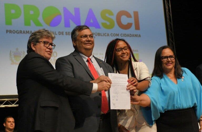 Flávio Dino autoriza construção da Casa da Mulher em João Pessoa e investimento de R$ 19 milhões