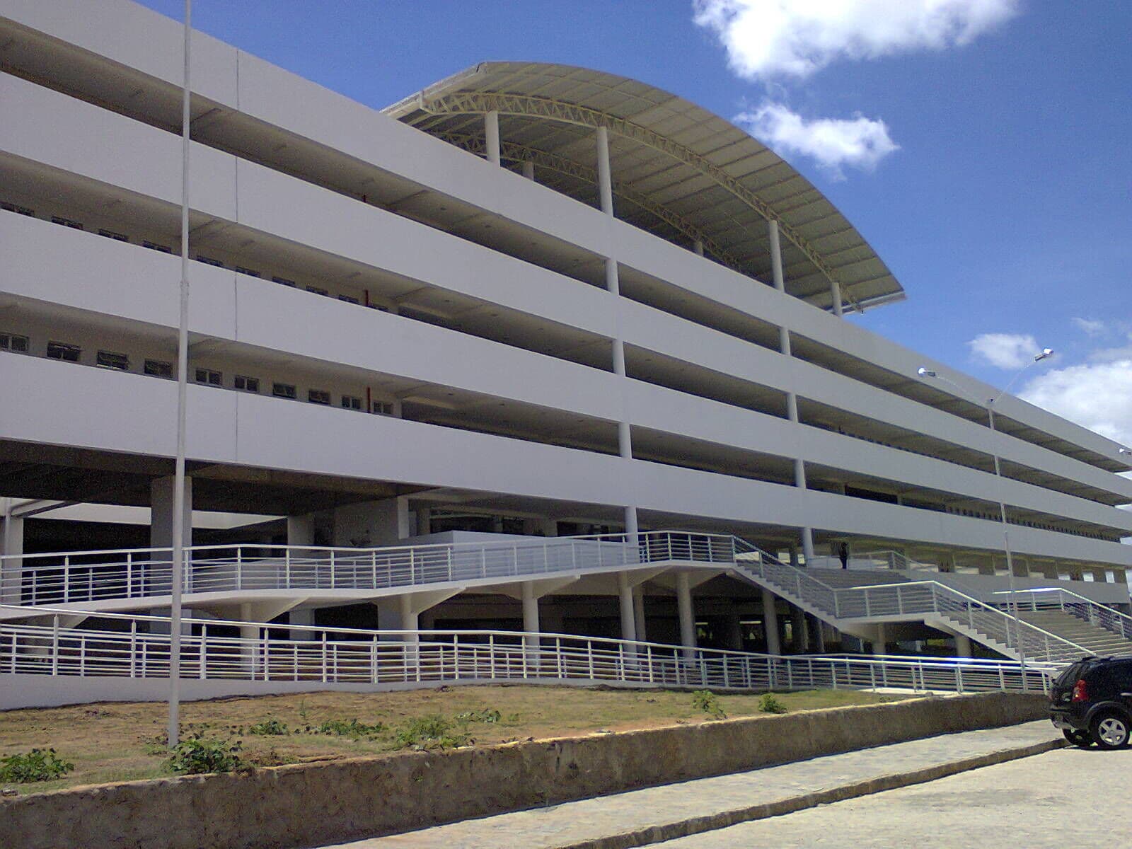 Bombeiros constatam que UEPB ainda não resolveu problemas e está com estrutura irregular