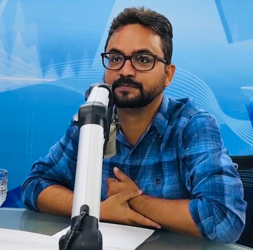 Tibério Limeira diz que “muitas águas” vão rolar até as convenções de 2024: "estaremos fortalecendo nossas bases"