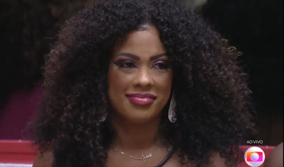 Marvvila é eliminada do 'BBB 23' em paredão com 'voto reverso'