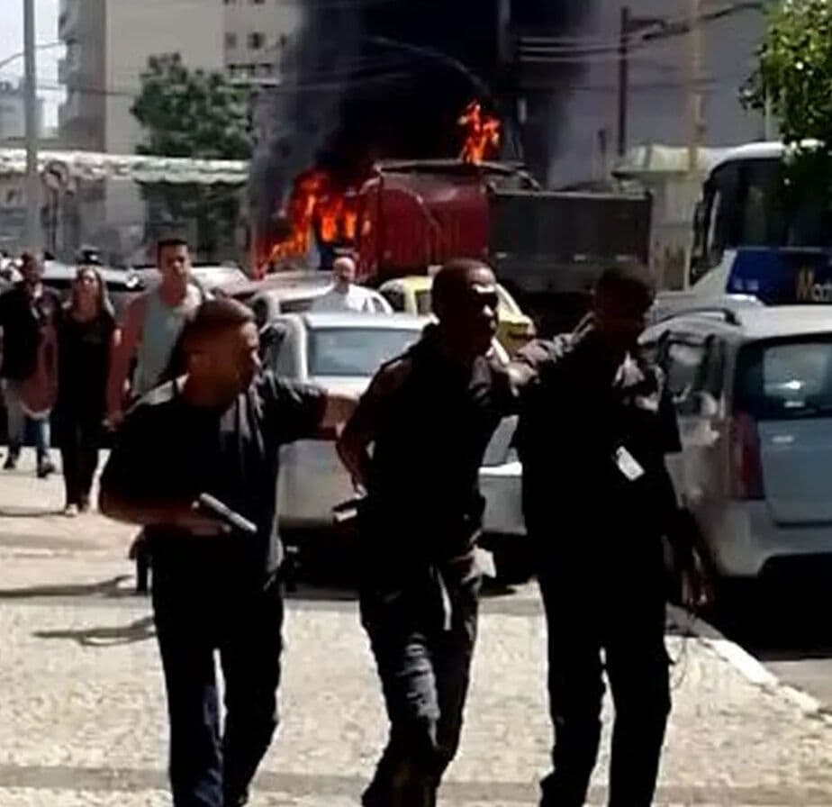 Ministério Público do Rio de Janeiro e Polícia Civil prendem suspeitos de obter vantagens na compra de respiradores