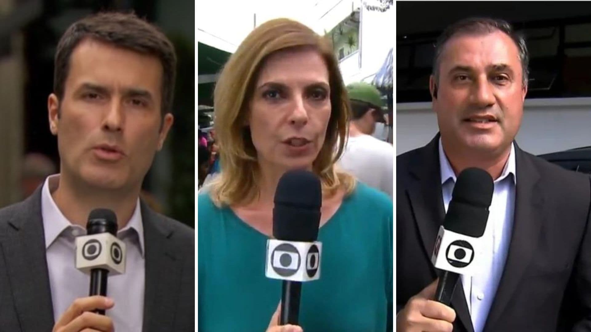 Globo finaliza semana demitindo cerca de 40 jornalistas; veja lista