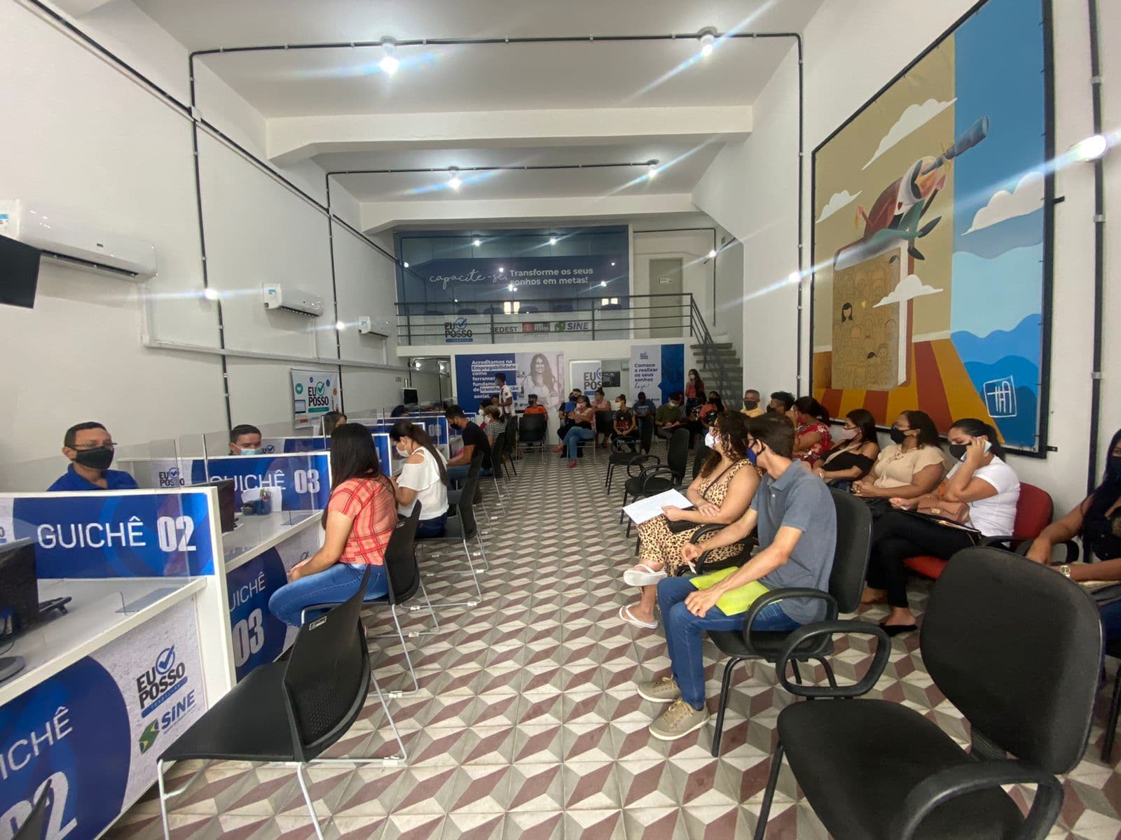 Sine João Pessoa disponibiliza 135 vagas de trabalho a partir desta segunda-feira