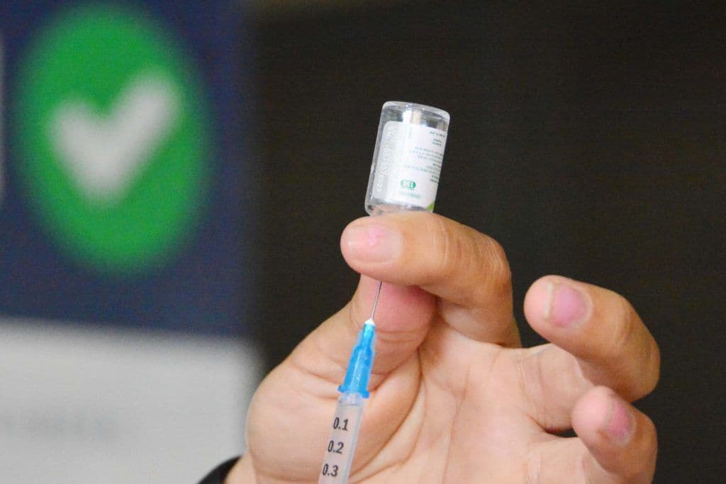 João Pessoa garante prevenção contra Covid-19 em diversos serviços de saúde nesta segunda-feira