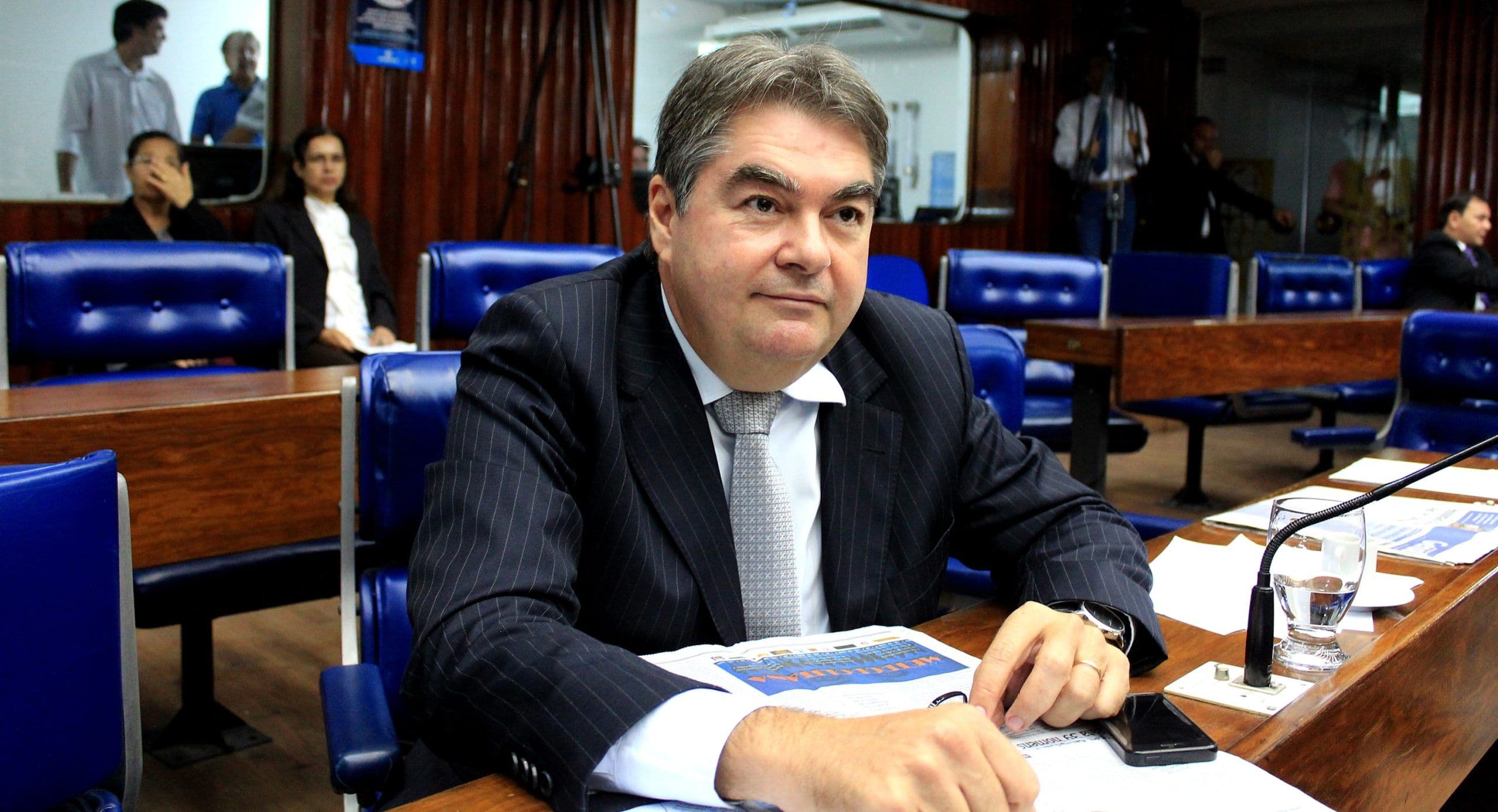 Lindolfo Pires é nomeado Secretário de Esporte e Lazer da Paraíba