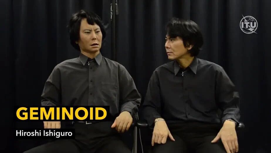 Robôs humanoides vão responder jornalistas em entrevista coletiva histórica da ONU em Genebra