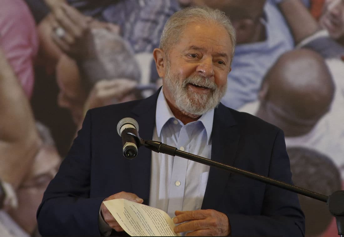 Lula gasta R$ 65 mil com sofá e R$ 42 mil com cama para residência no Alvorada em Brasília