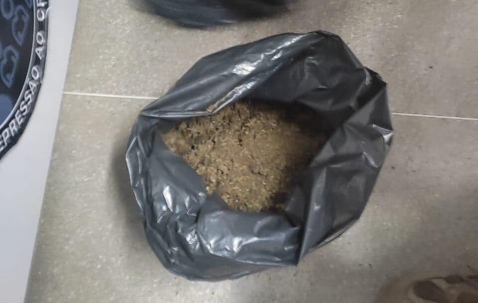 PF realiza operação contra tráfico de drogas e cumpre mandados em Campina Grande